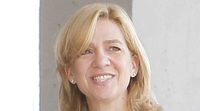 La Infanta Cristina deja La Caixa tras 26 años para trabajar solo para el Aga Khan