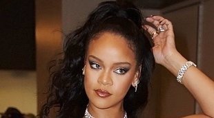 Rihanna y el rapero A$AP Rocky ya no esconden su amor