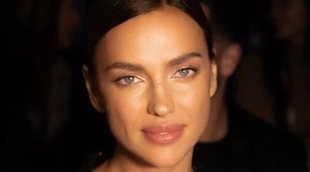 Irina Shayk sentía que no era una chica cuando era pequeña