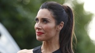 Pilar Rubio presume de embarazo y de cuerpo tonificado