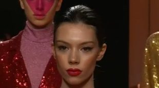 Alejandra Rubio debuta como modelo para Ágatha Ruiz de la Prada