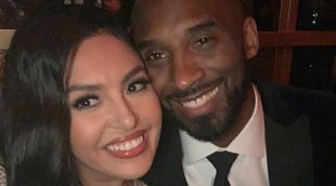 Las primeras palabras de la viuda de Kobe Bryant tras su muerte y la de su hija