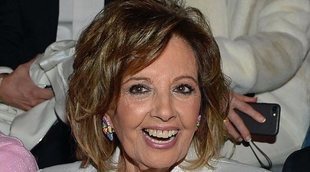 María Teresa Campos: "Todo lo malo me sienta bien, de toda la vida"