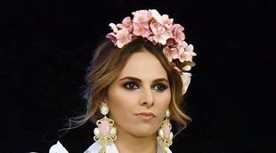 Irene Rosales, modelo en SIMOF