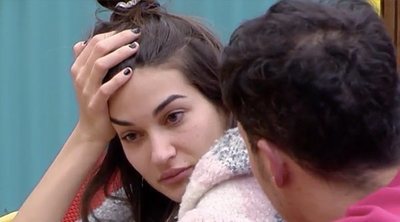 Estela Grande se pone celosa de cómo Kiko Jiménez defiende a Sofía Suescun: "Me fastidia lo que dices"