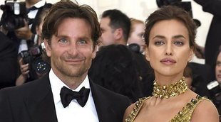Irina Shayk y Bradley Cooper coinciden en los BAFTA