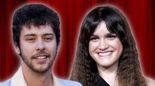 El beso que confirma el romance entre Amaia y Álex de Lucas