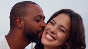 Ashley Graham anuncia el nacimiento de su primer hijo