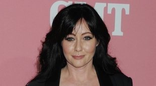 Shannen Doherty vuelve a tener cáncer
