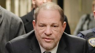 Weinstein se ríe del jurado popular durante el juicio