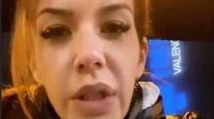 Tamara Gorro, abatida por el ingreso de su hijo y de su marido