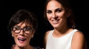 Irene se despide de su madre tras su muerte: "Serás mi estrella"