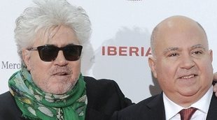 Así se llevan los hermanos Almodóvar