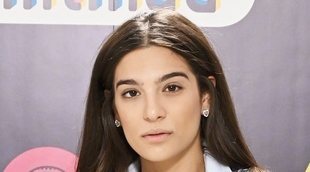 Alma Cortés presenta a Jimena