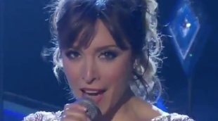 El error en el rótulo de Gisela en los Premios Oscar 2020