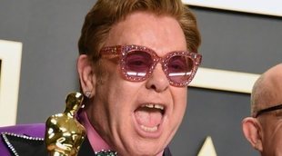 Elton John gana el Oscar a Mejor Canción por 'Rocketman'