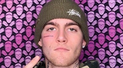 Presley Gerber se defiende de las críticas por el tatuaje que se hizo en la cara