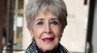 Concha Velasco: "Tengo previsto morirme a los 82"