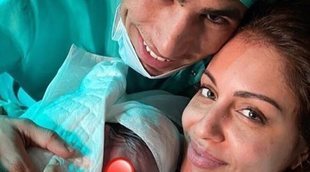 Hiba Abouk, tras el nacimiento de su primer hijo: "Gracias a la vida"