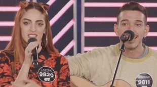 La novia de Bruno responde a las críticas a su relación