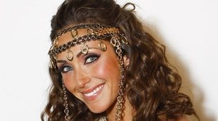 Anahí presenta a su bebé