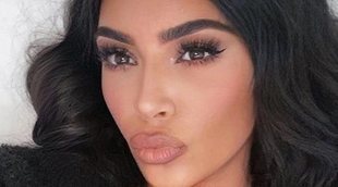 Kim enseña el cuarto de juegos de sus hijos