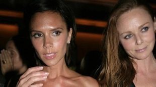 Guerra abierta entre Stella McCartney y Victoria Beckham