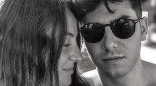 Rocío Flores se emociona con el mensaje de despedida de su novio