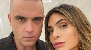 Robbie Williams ha sido padre por cuarta vez