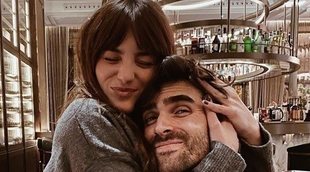 El especial regalo de Andrea Duro a Juan Betancourt por San Valentín