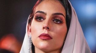 Georgina lleva joyas que cuestan casi un millón de euros