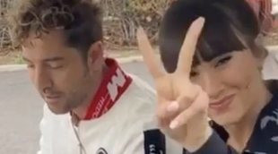 Aitana Ocaña, la nueva 'chófer' de David Bisbal