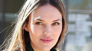 Helen Lindes ha sido operada de su lesión de rodilla