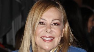 Ana Obregón aclara el motivo del ingreso de Álex Lequio