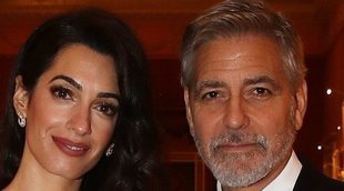 Se inunda la mansión de George Clooney en Reino Unido