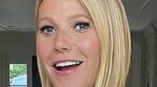 La fiesta sin maquillaje de Gwyneth Paltrow