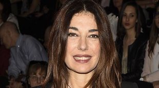 Raquel Revuelta vuelve al trabajo tras la muerte de su exmarido