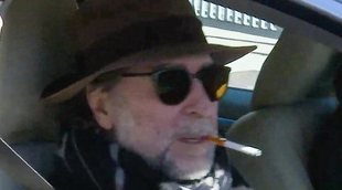 Joaquín Sabina recibe el alta