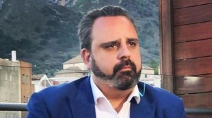 El sorprendente cambio de look de Julio Ruz