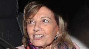 María Teresa Campos, liberada tras la mudanza de Bigote