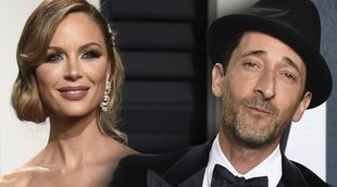 La exmujer de Weinstein, Georgina Chapman, está saliendo con Adrien Brody