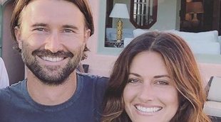 Brandon Jenner y Cayley Stoker, padres de gemelos