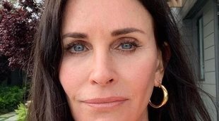 Courteney Cox habla sobre la reunión de 'Friends'
