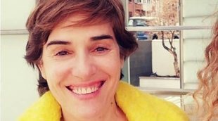 Anabel Alonso, de su próxima maternidad: "Estoy feliz"