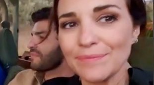 Paula, muy criticada por ir maquillada en su viaje a Kenia