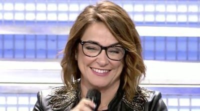 Nagore Robles anuncia el día que Toñi Moreno volverá a 'MYHYV' tras su baja por maternidad