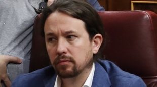 Pablo Iglesias explica por qué no ha saludado a la Reina Letizia