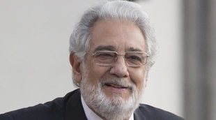 Plácido Domingo y su mujer viven en pisos separados
