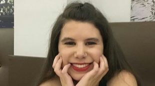 Carla Vigo quiere ser bailarina de Recycled J