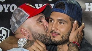 El inesperado fin de fiesta de Kiko, Omar y Antonio David